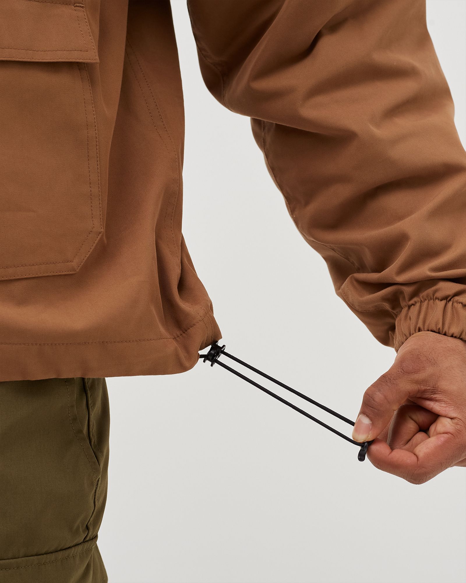 SMOCK ANORAK JACKET