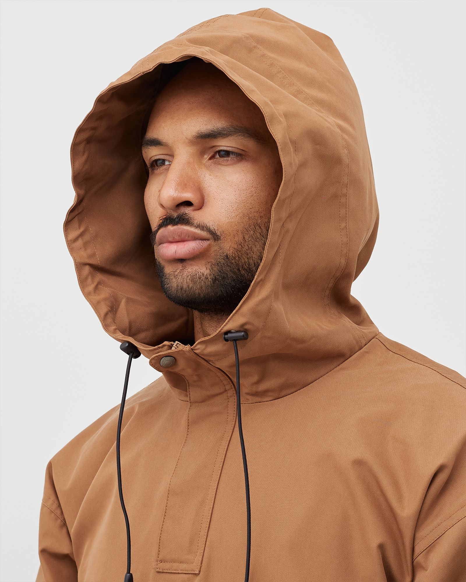 SMOCK ANORAK JACKET
