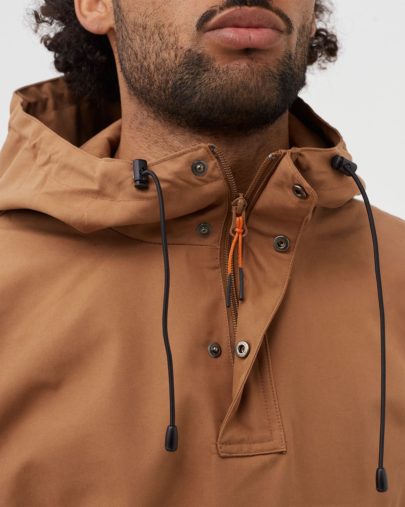 SMOCK ANORAK JACKET