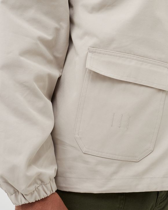 SMOCK ANORAK JACKET