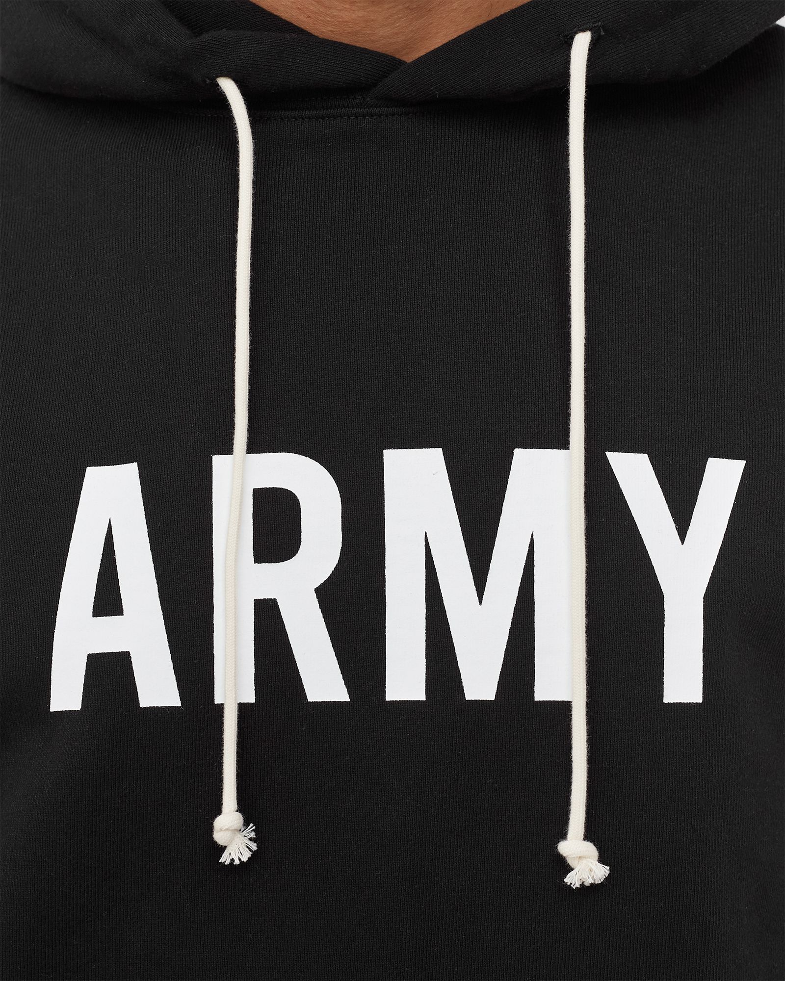 US ARMY LOGO HOODIE