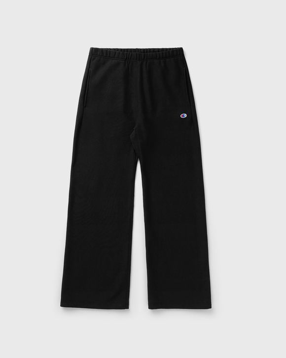 Straight Hem Pants