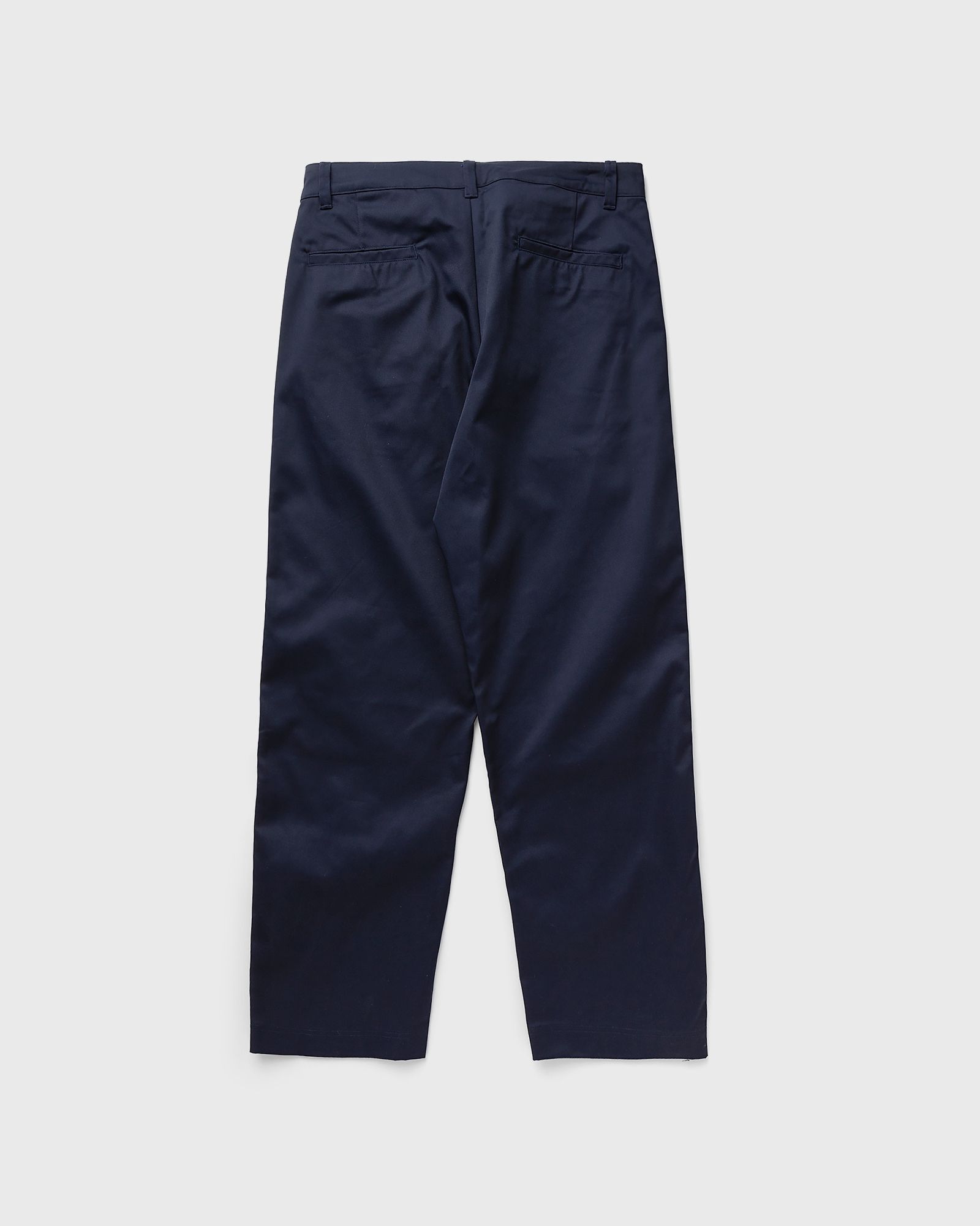 Woven Straight Hem Pants