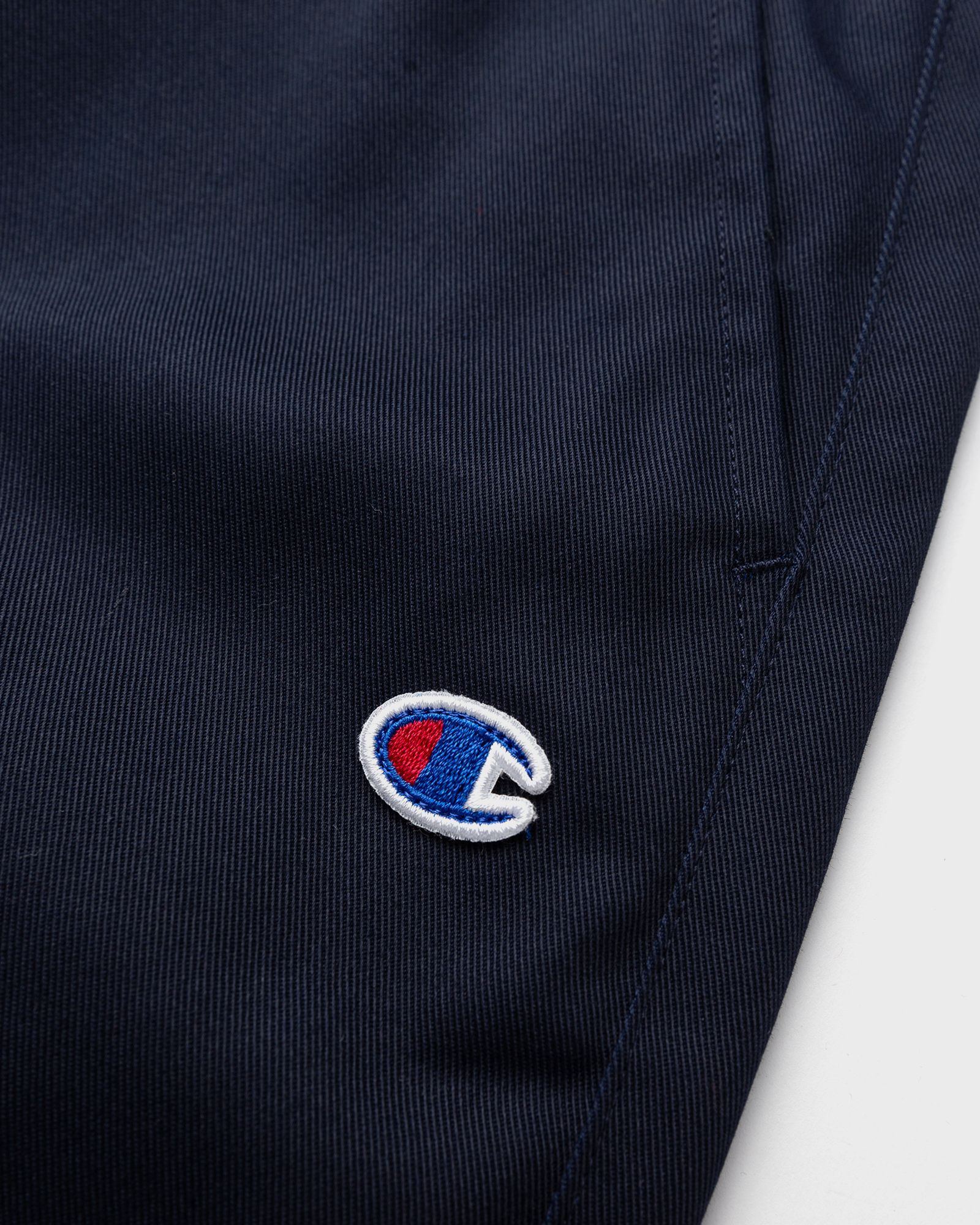 Woven Straight Hem Pants