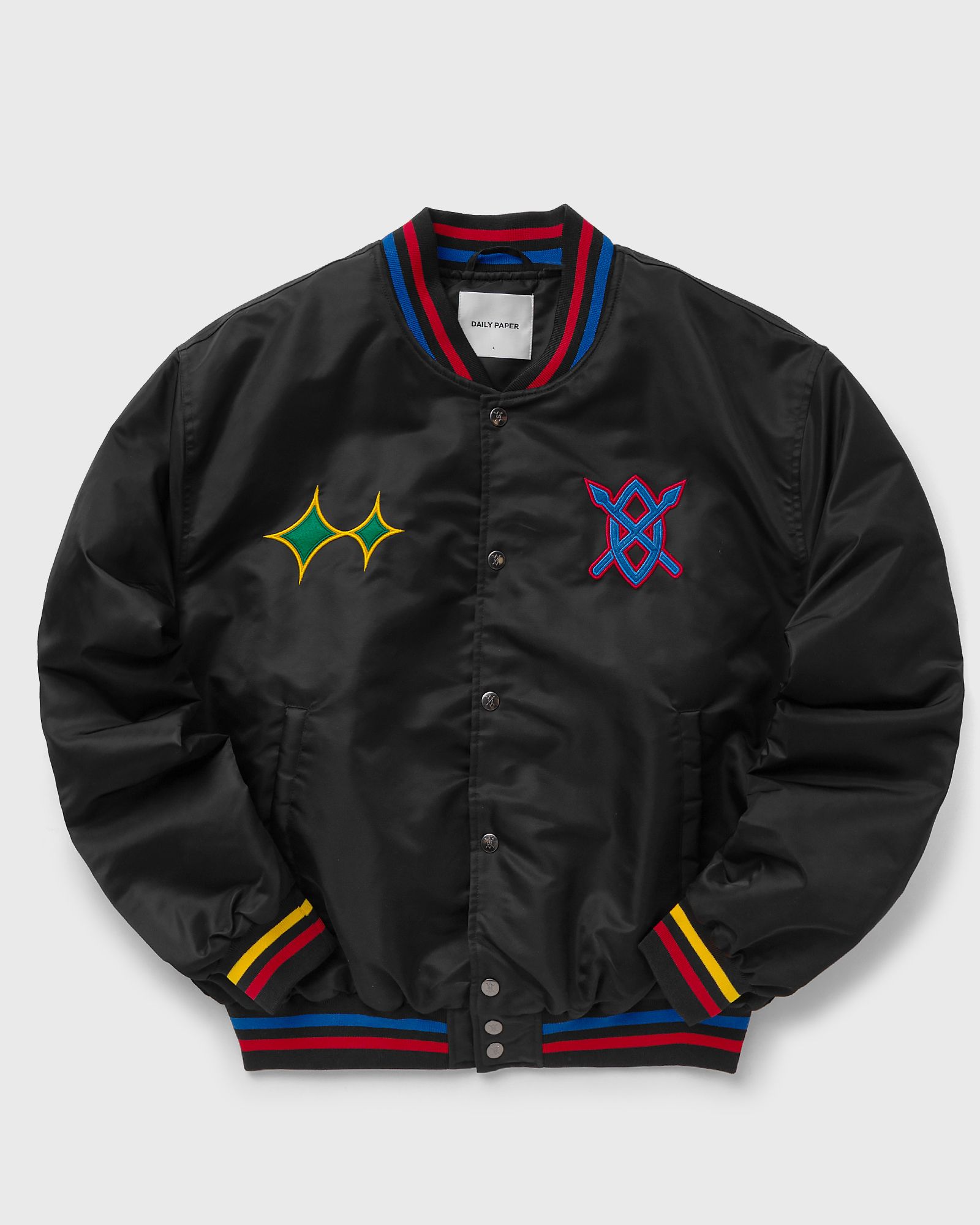 Daily Paper x BSTN Brand Jacket