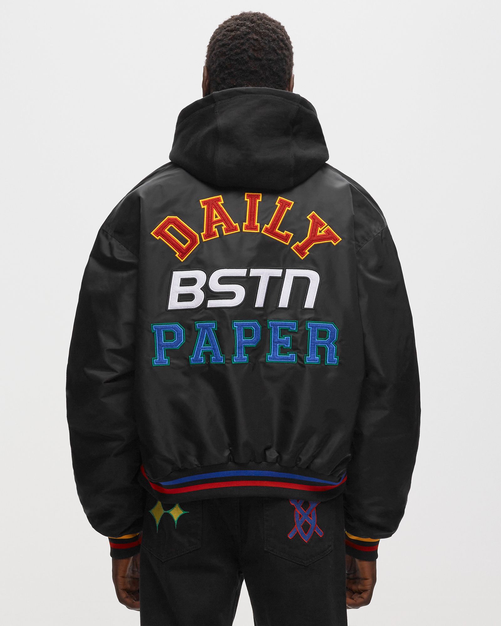 Daily Paper x BSTN Brand Jacket
