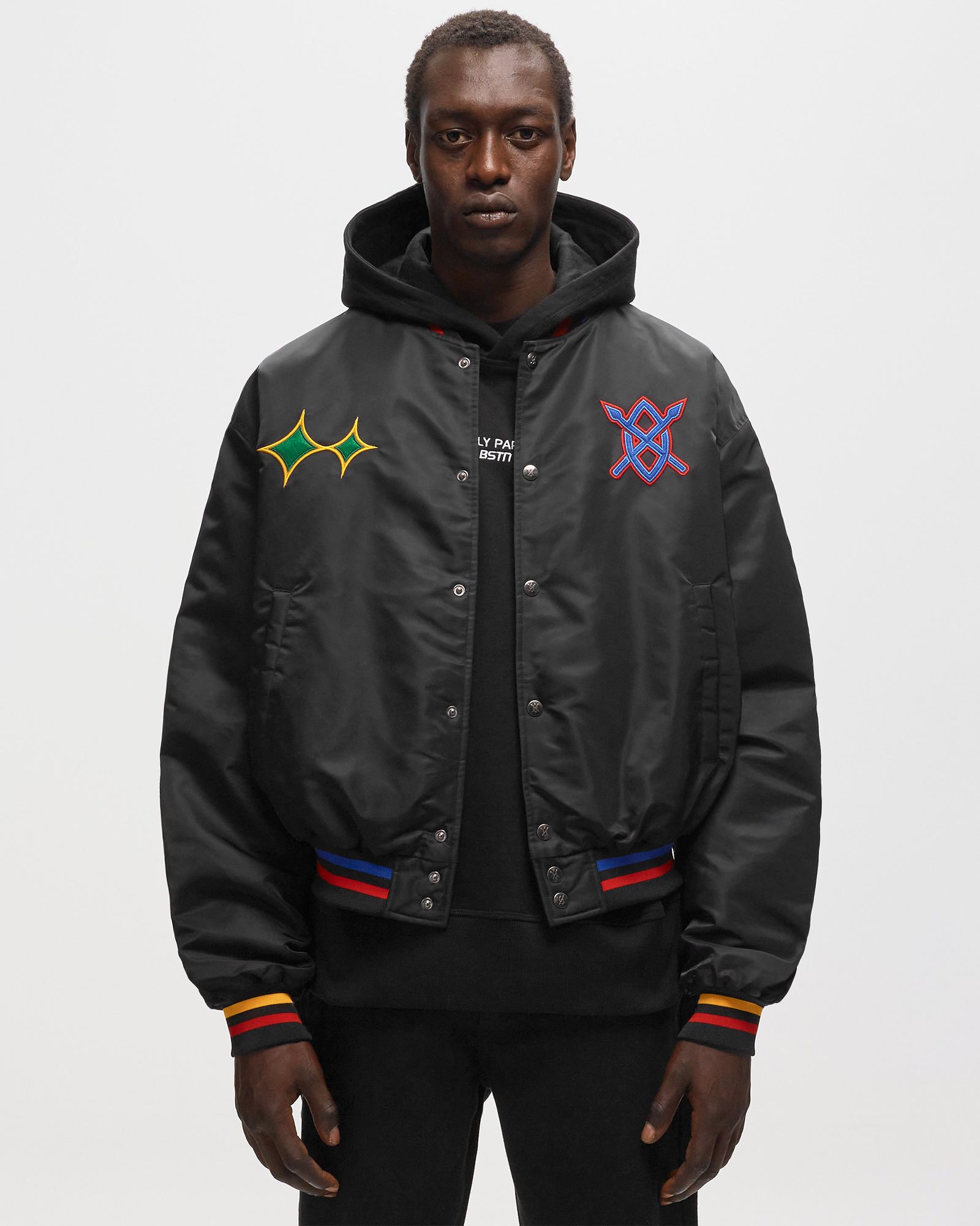 Daily Paper x BSTN Brand Jacket