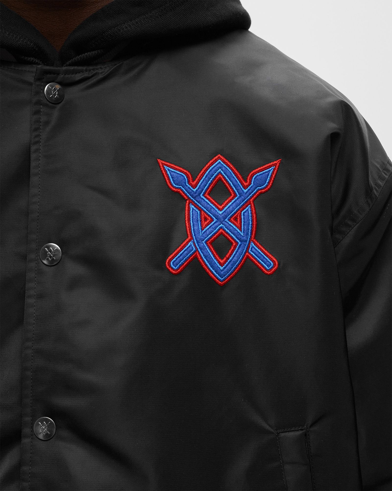 Daily Paper x BSTN Brand Jacket