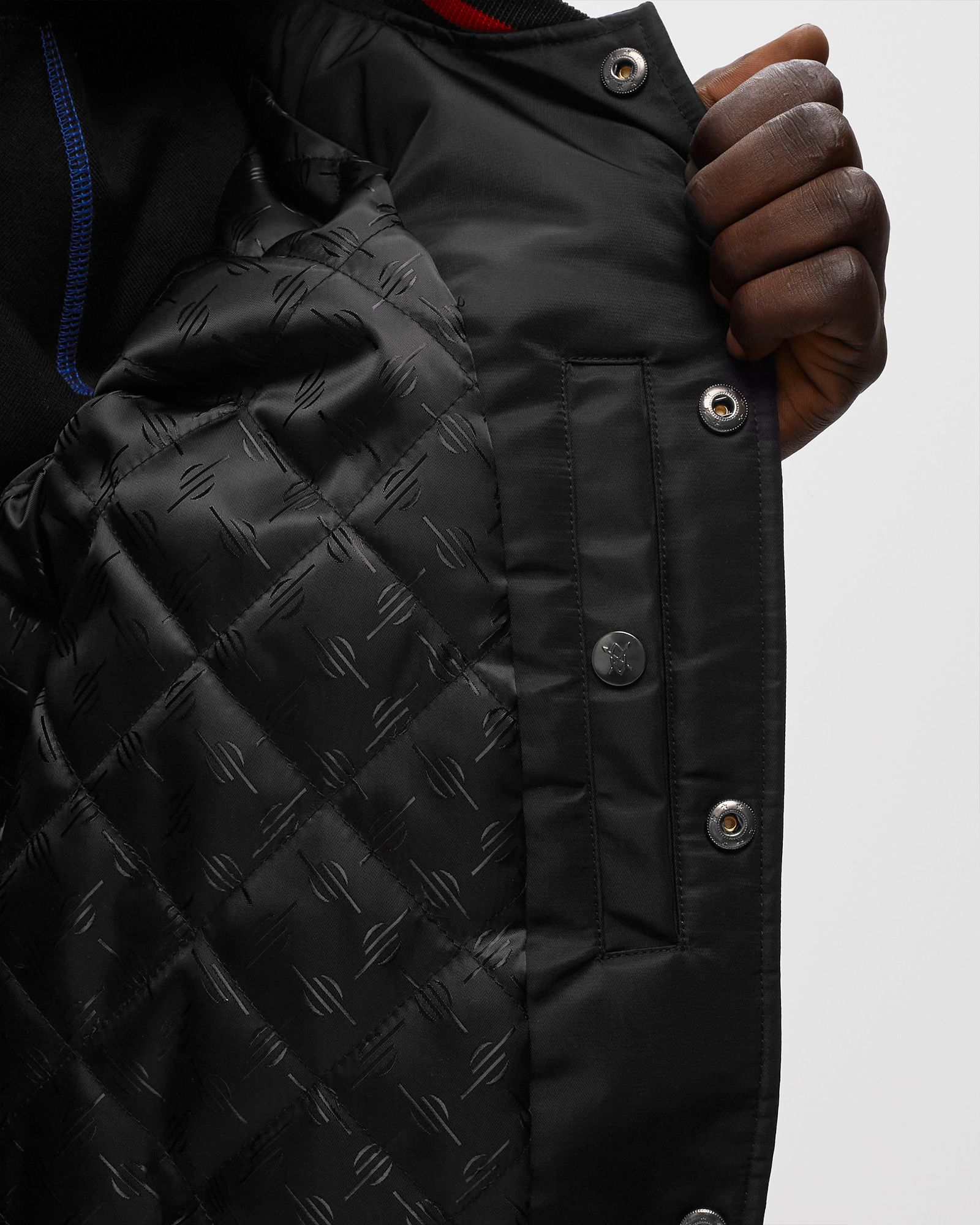 Daily Paper x BSTN Brand Jacket