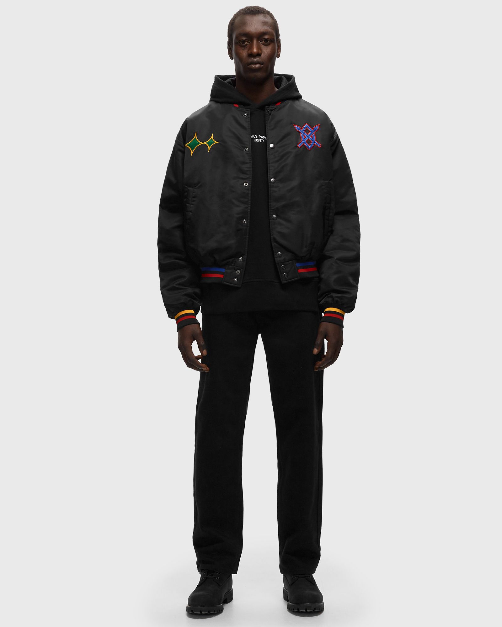 Daily Paper x BSTN Brand Jacket