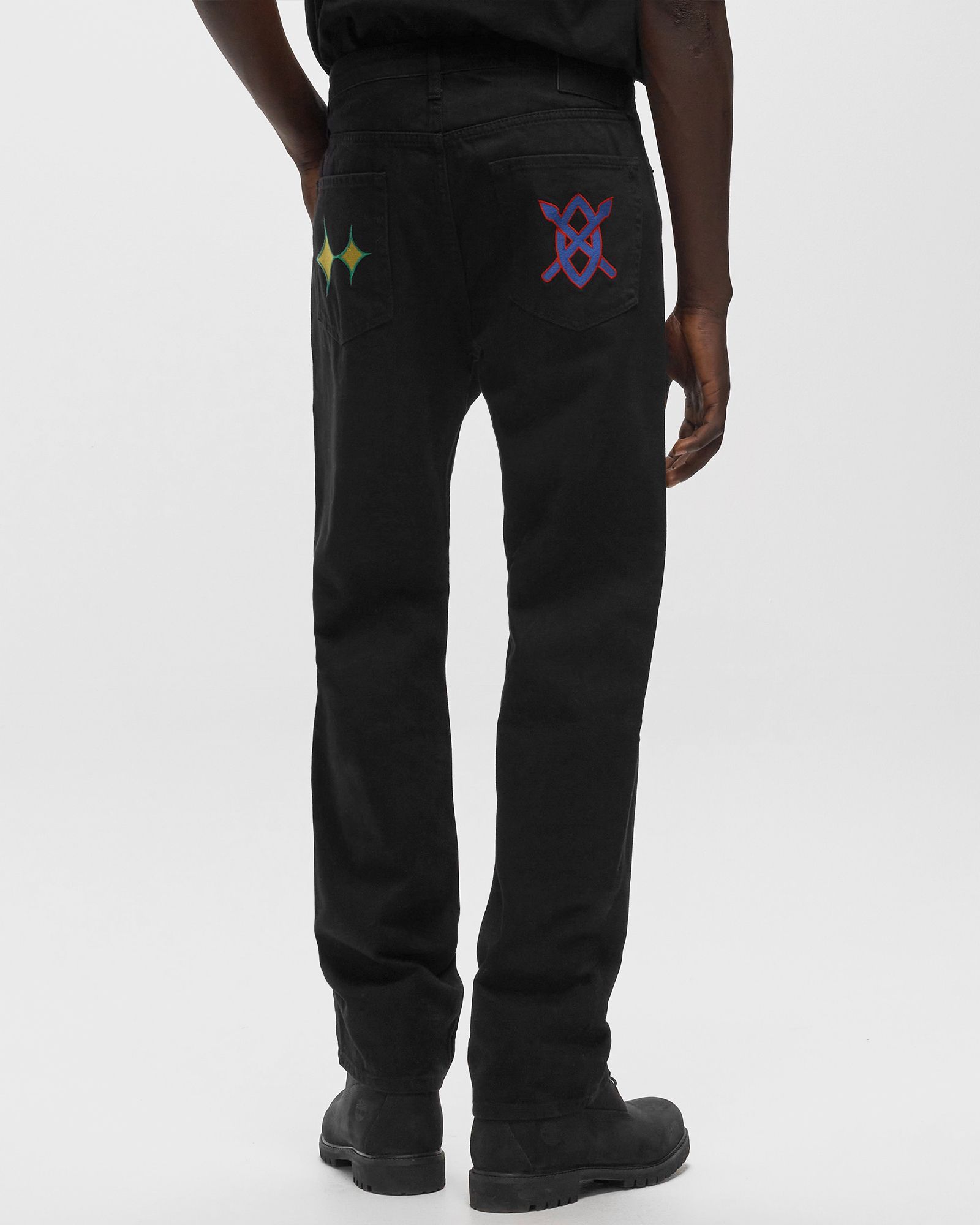 Daily Paper x BSTN Brand Pants