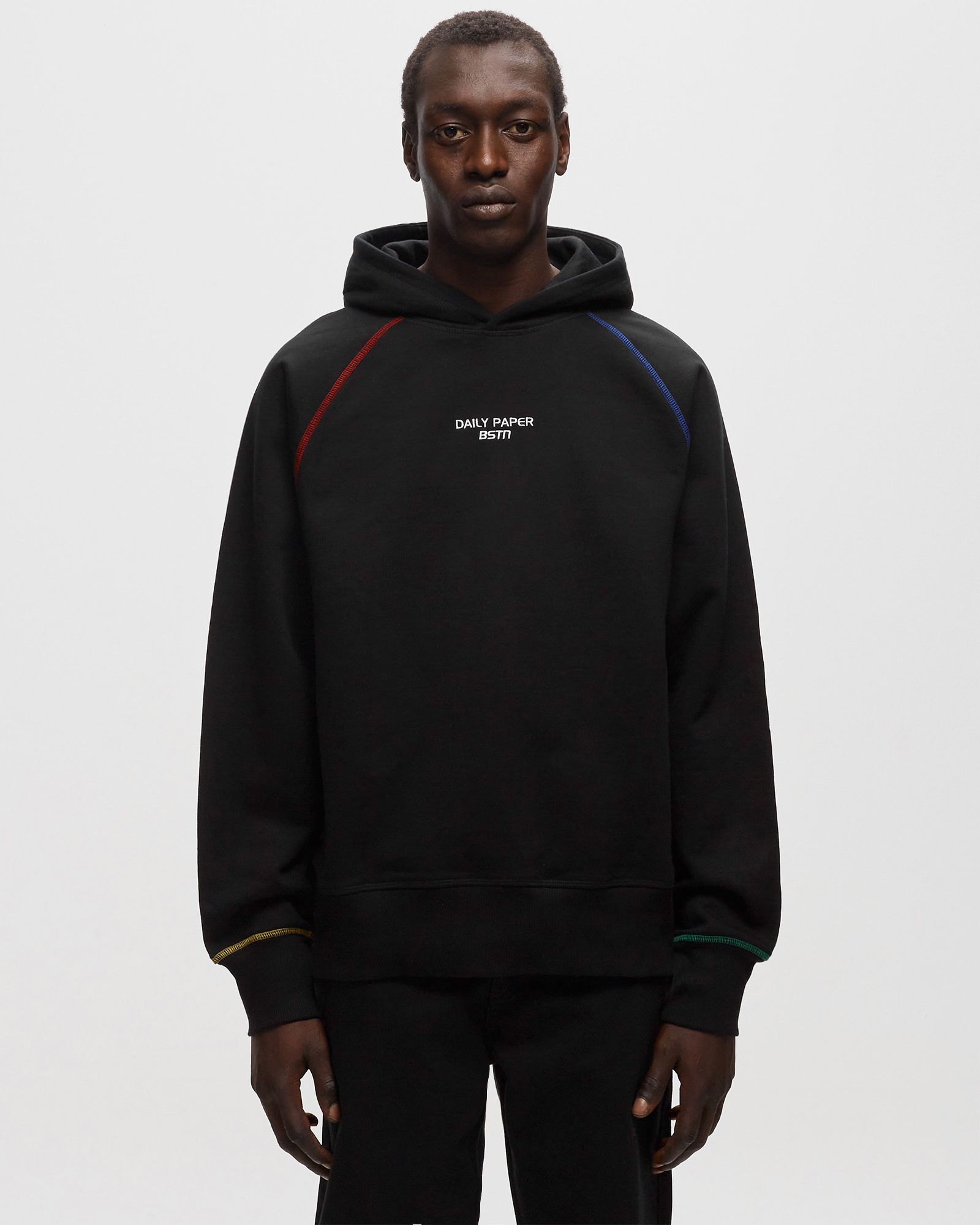 Daily Paper x BSTN Brand Hoodie