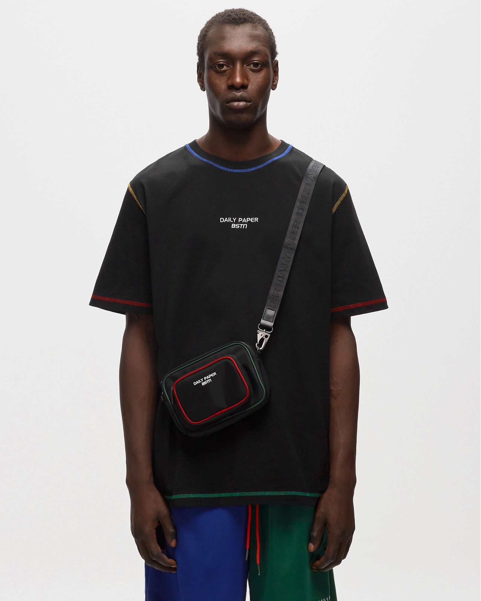 Daily Paper x BSTN Brand SS T-Shirt