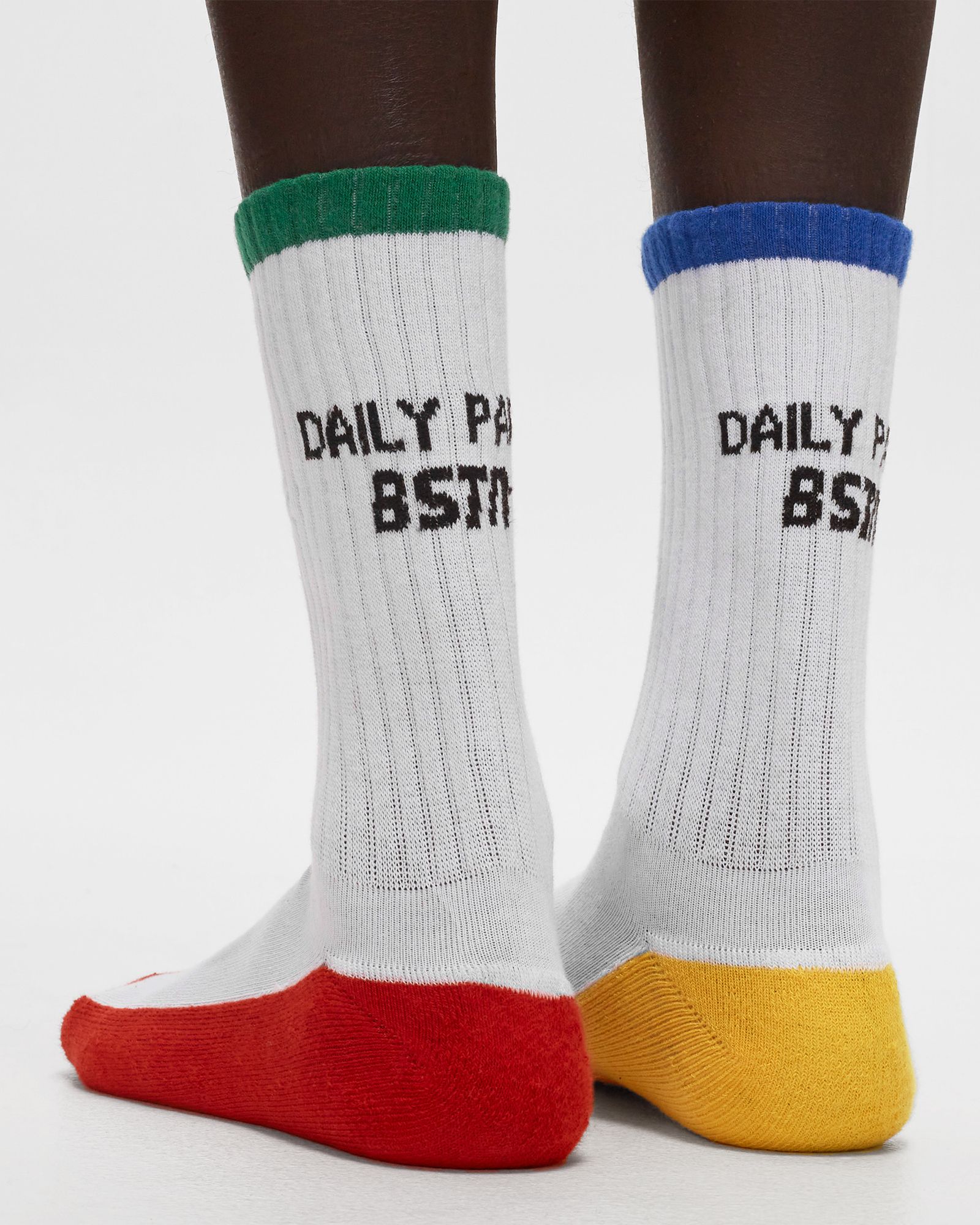 Daily Paper x BSTN Brand Socks