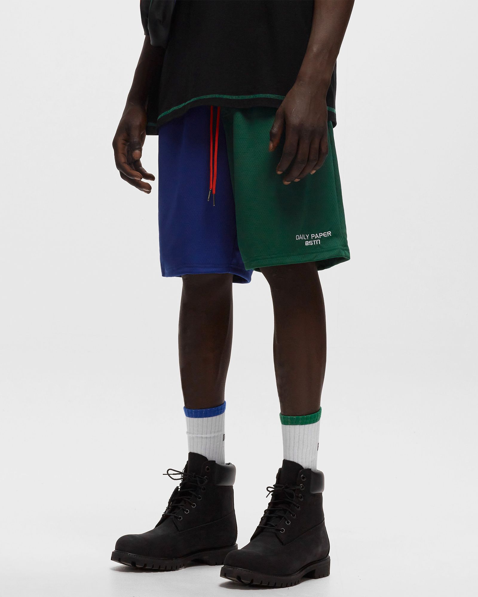 Daily Paper x BSTN Brand Shorts