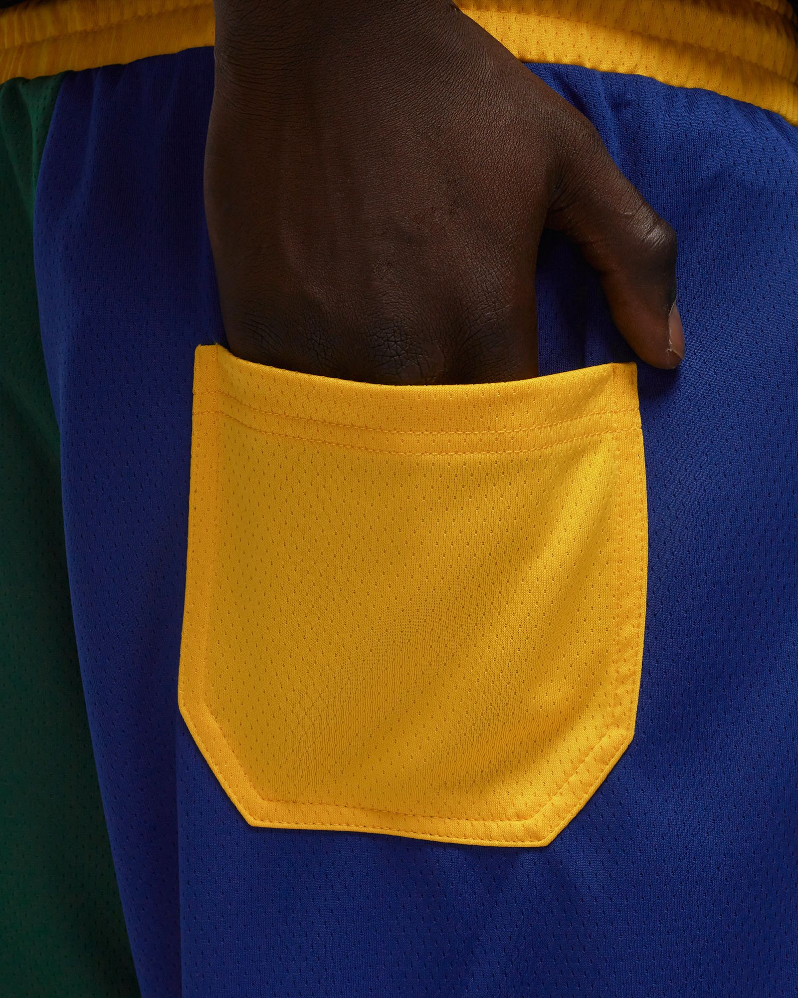 Daily Paper x BSTN Brand Shorts