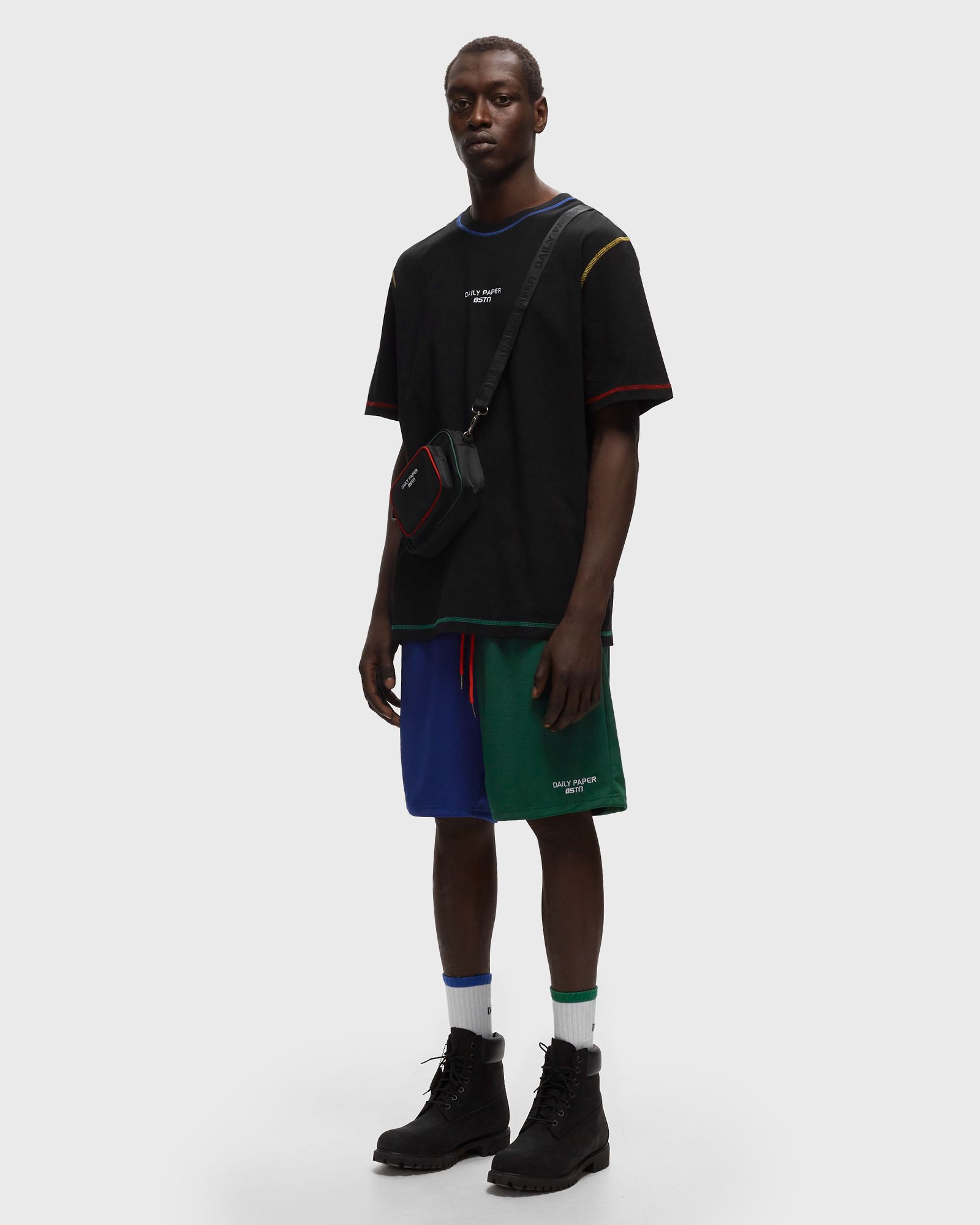 Daily Paper x BSTN Brand Shorts