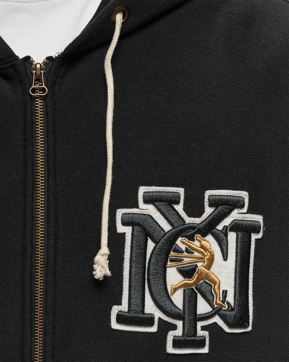 Hooded Full Zip Sweatshirt