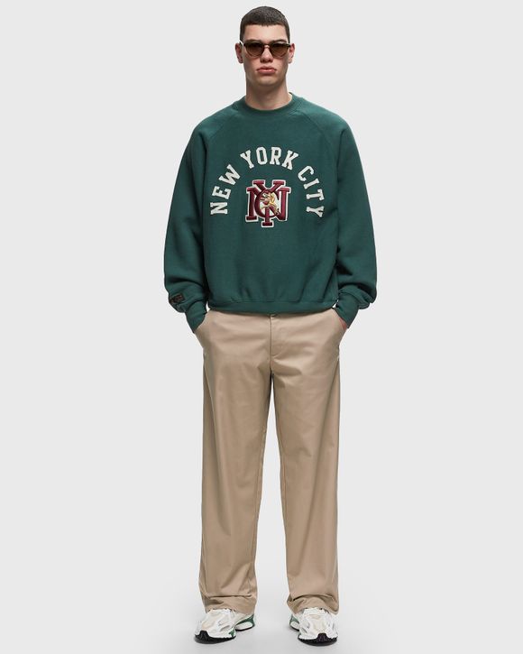Straight Hem Pants