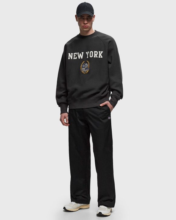 Straight Hem Pants