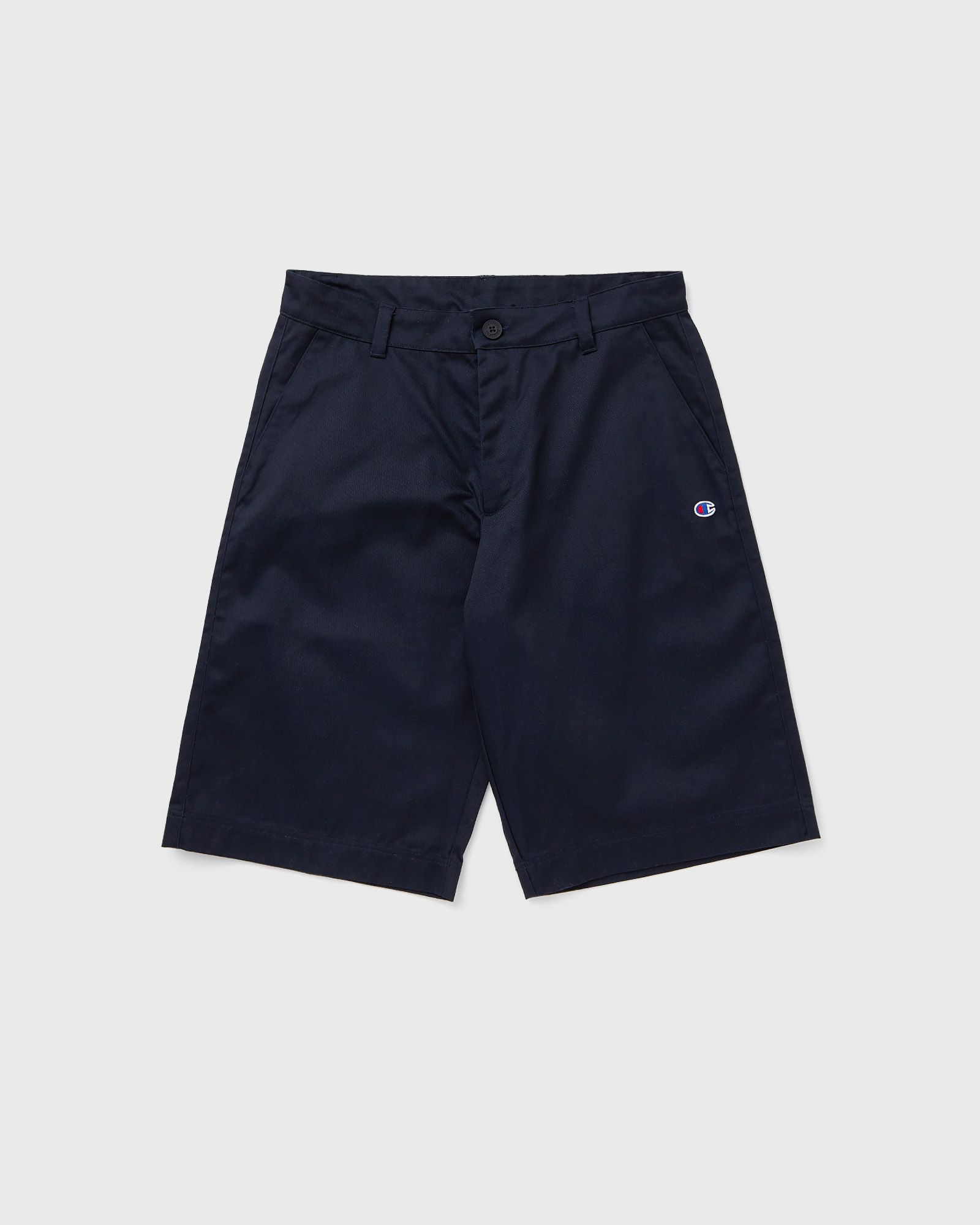 CHAMPION - cargo bermuda men casual shorts blue in größe:xl