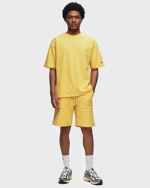 CHAMPION T T Shirt Yellow BNC