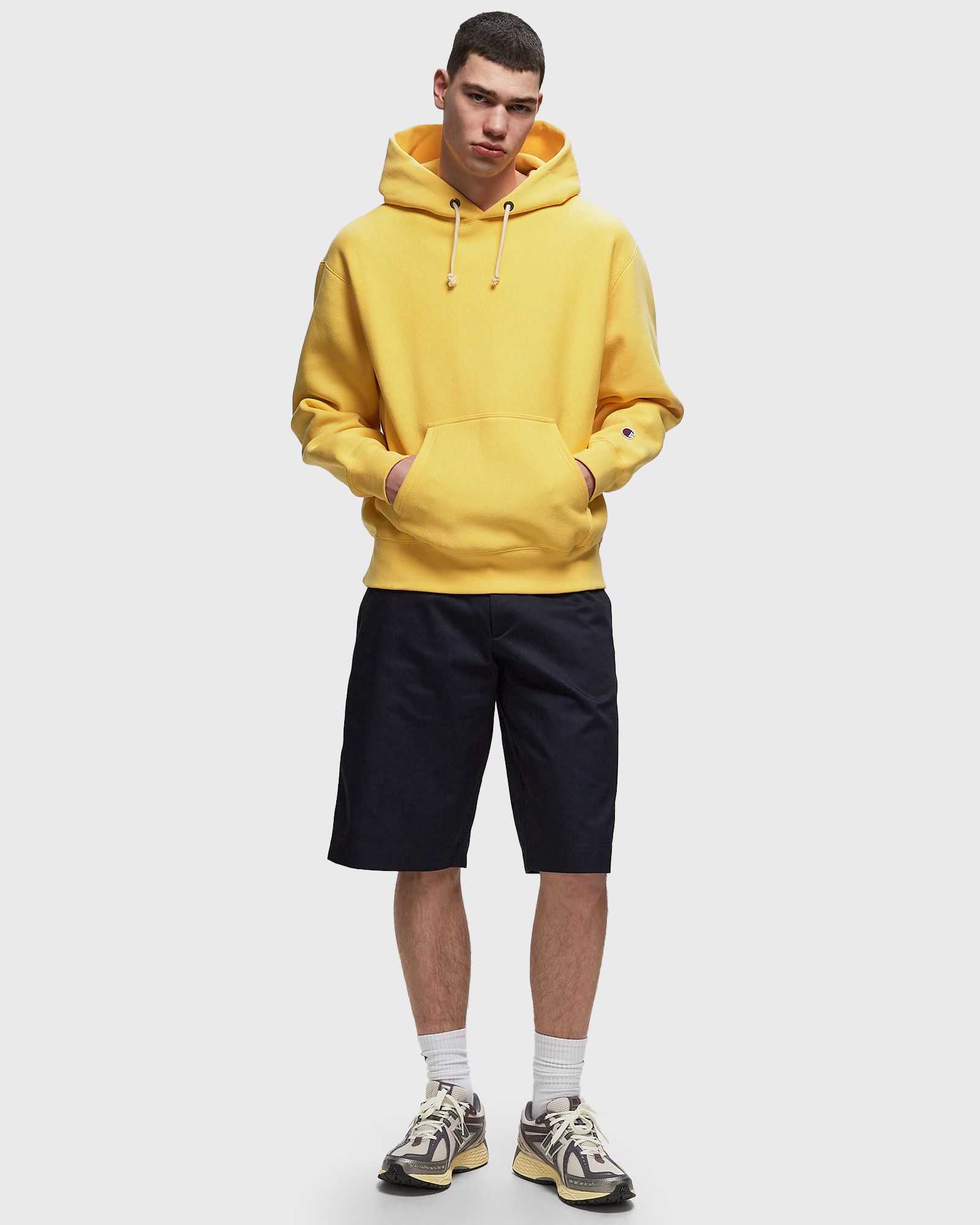 Hooded Sweatshirt