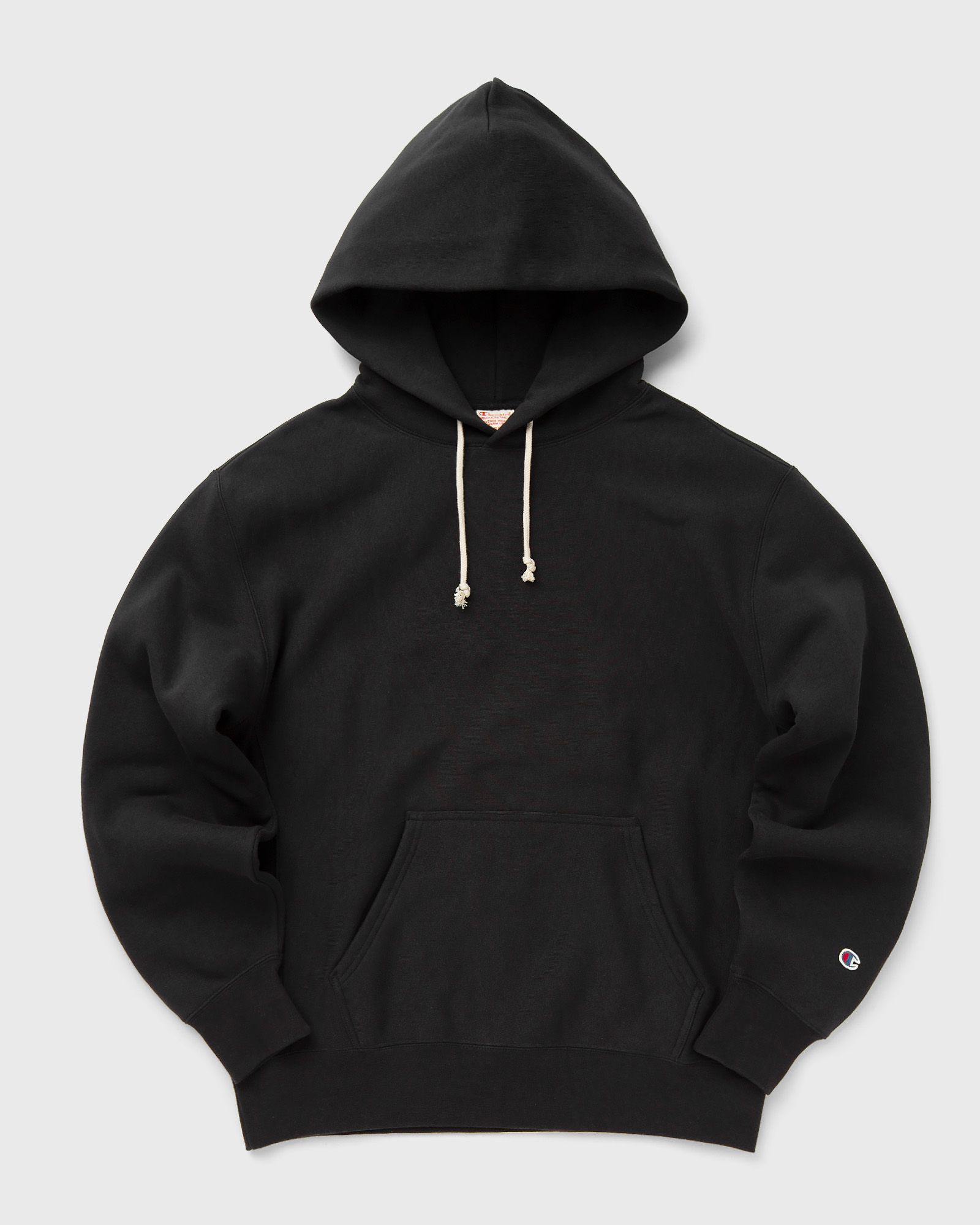 CHAMPION - hooded sweatshirt men hoodies black in größe:xxl