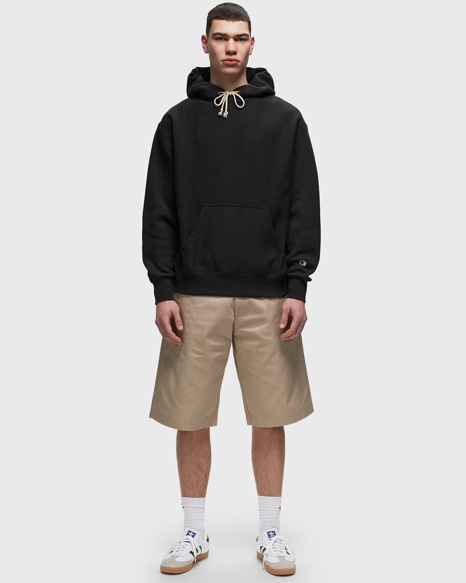Hooded Sweatshirt