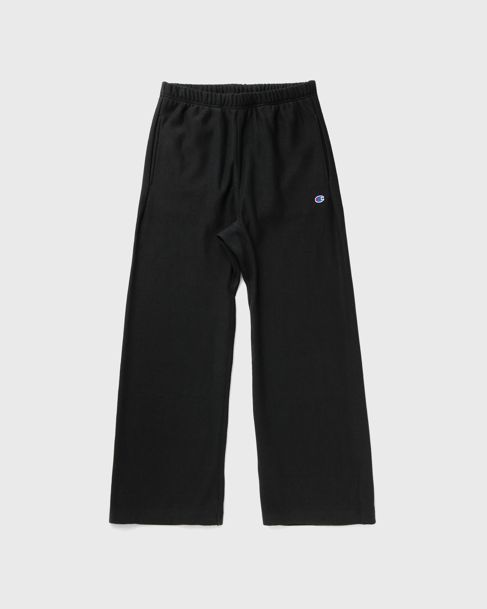 Straight Hem Pants