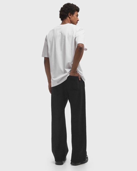 Straight Hem Pants
