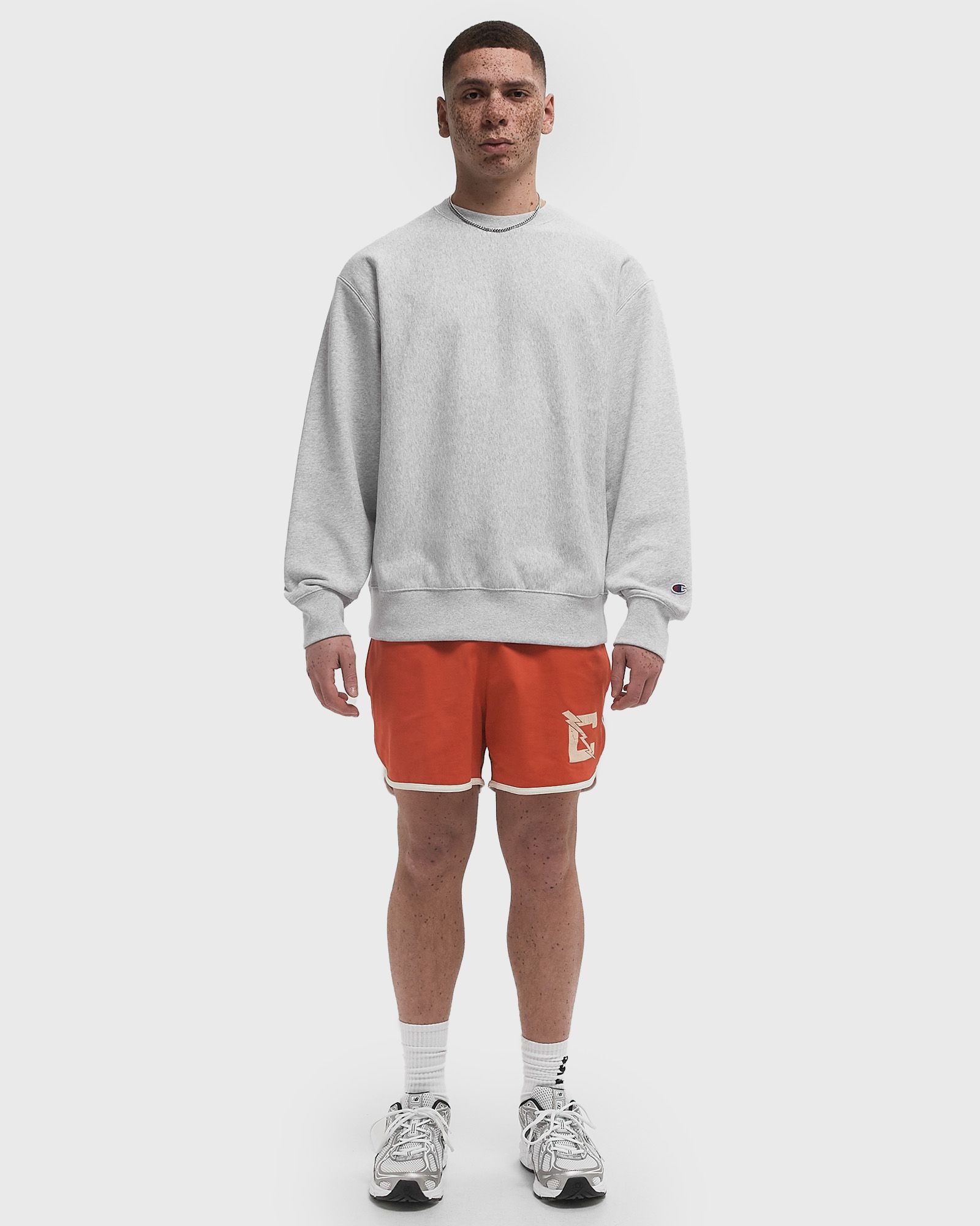 Crewneck Sweatshirt