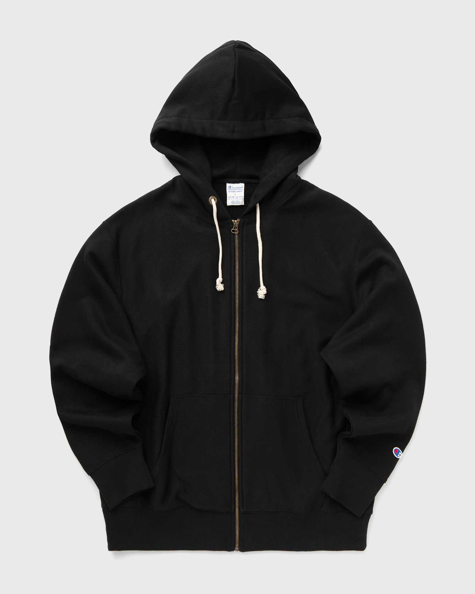 Full Zip Hoodie Sweatshirt
