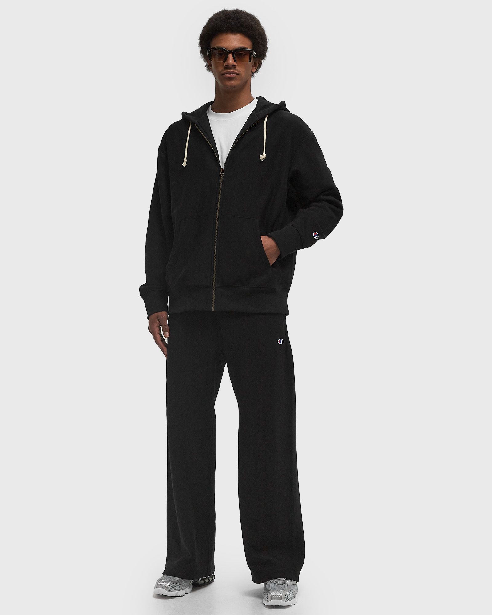 Full Zip Hoodie Sweatshirt