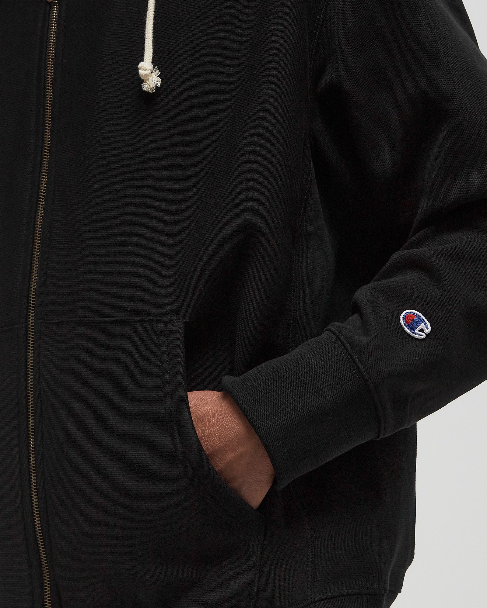 Full Zip Hoodie Sweatshirt