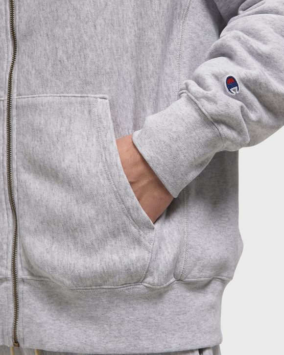 Full Zip Hoodie Sweatshirt