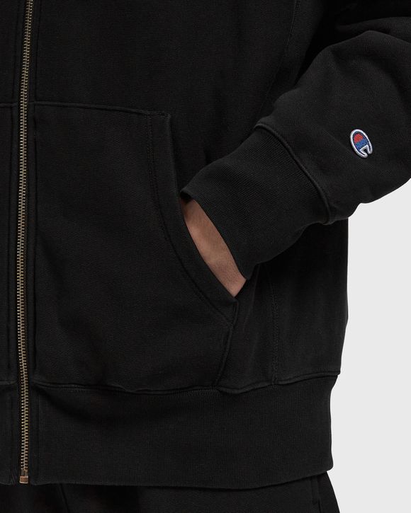 Full Zip Hoodie Sweatshirt