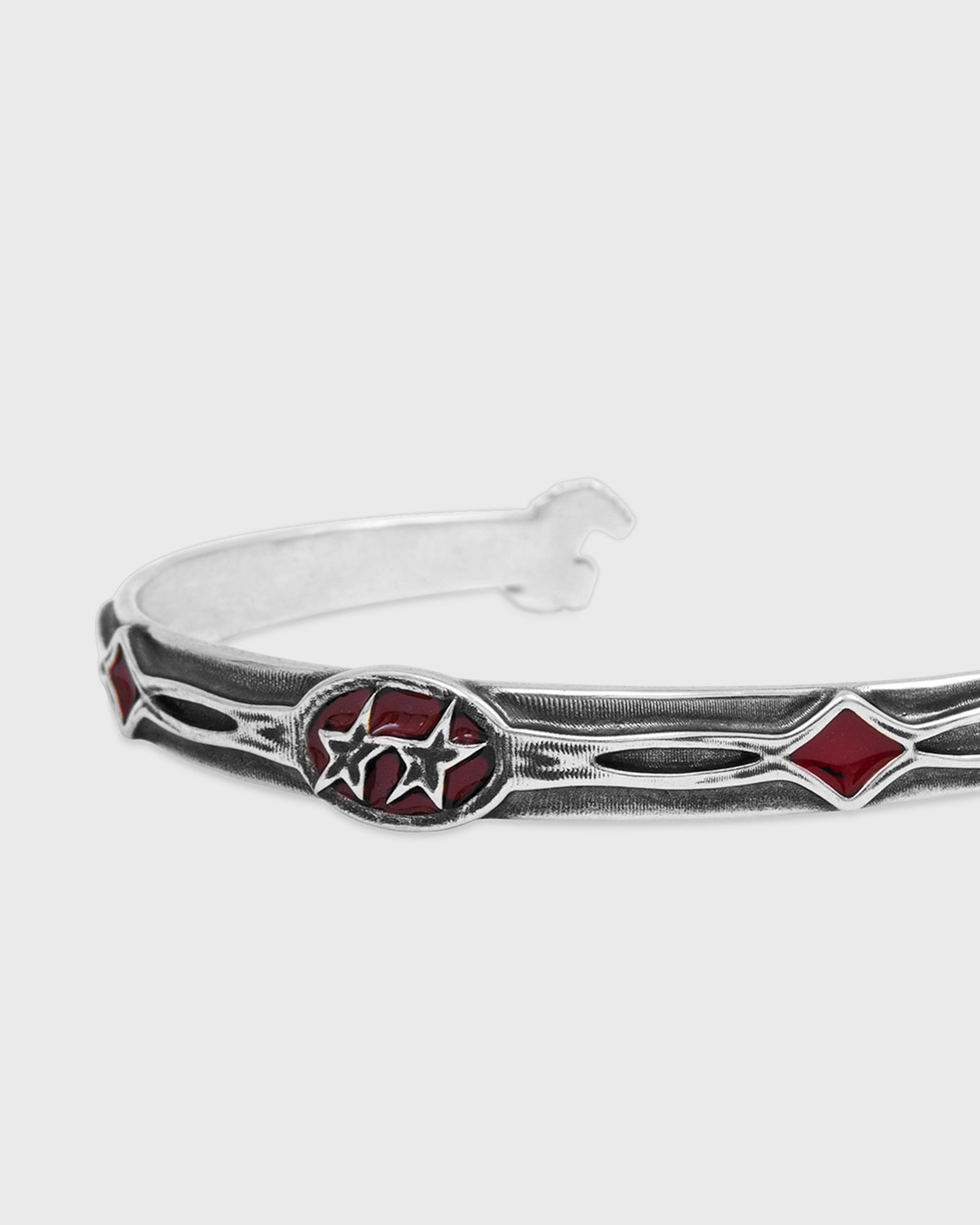 x DUKE & DEXTER Wild Horse Bangle