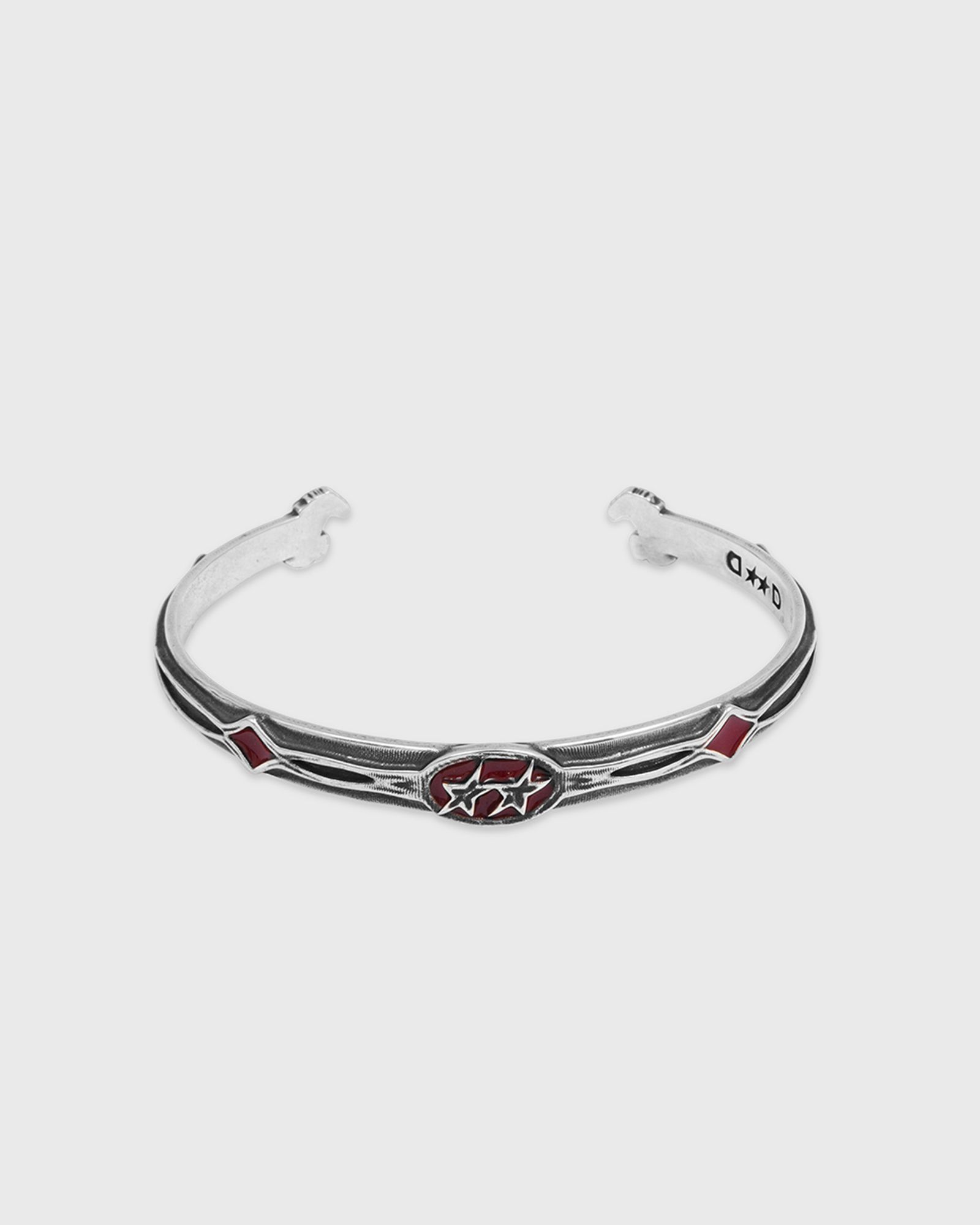 x DUKE & DEXTER Wild Horse Bangle