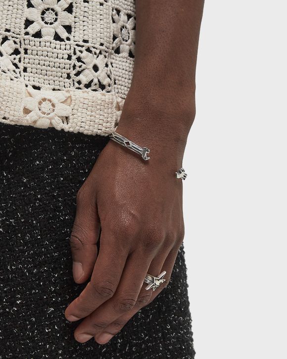 x DUKE & DEXTER Wild Horse Bangle