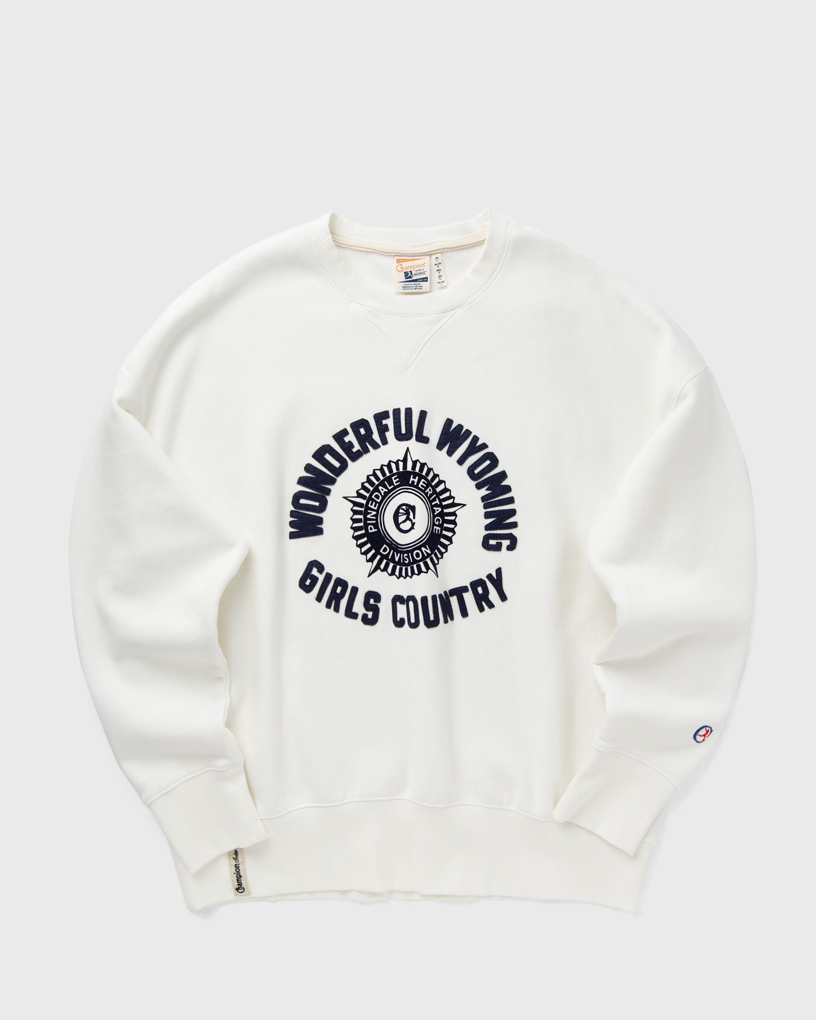 Crewneck Sweatshirt