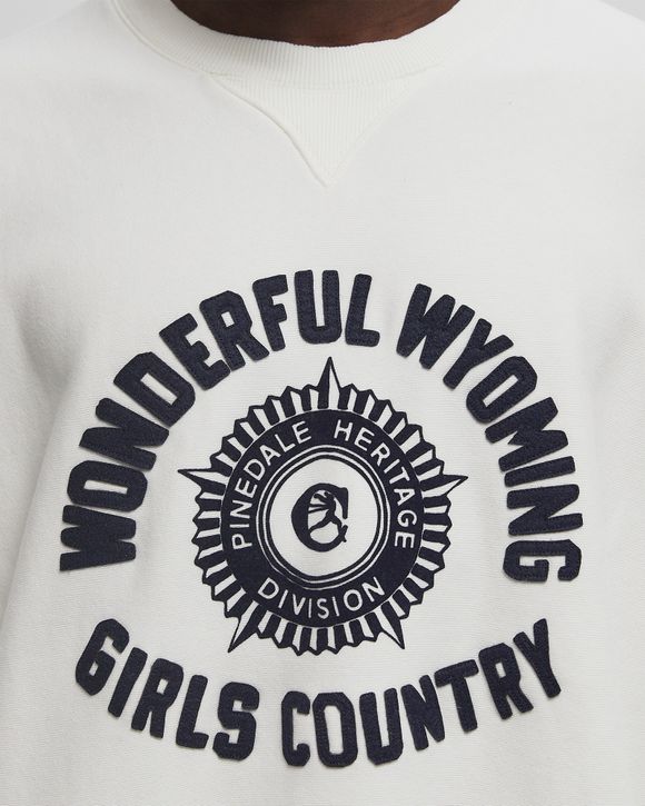 Crewneck Sweatshirt