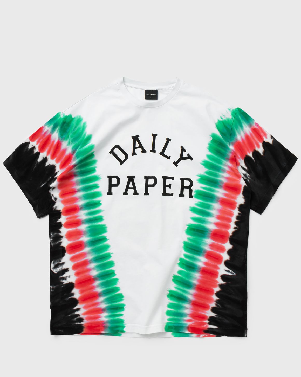Daily paper t shirt roze hotsell
