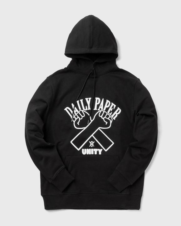 Daily paper hoodie discount zwart