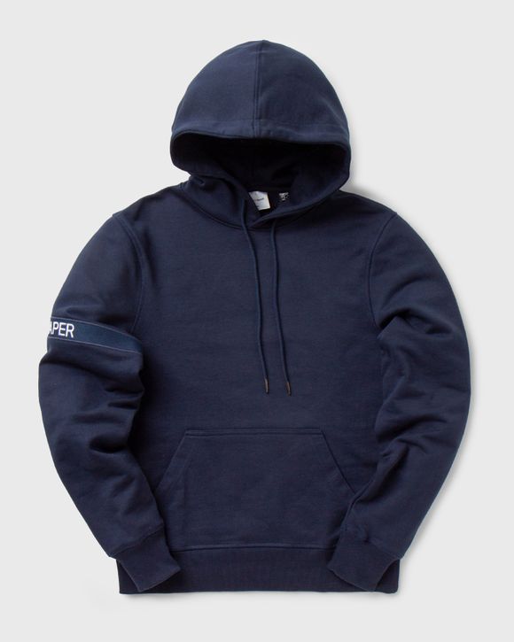 Daily paper hoodie store navy blue