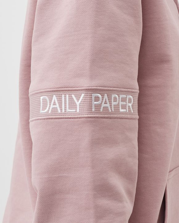 Daily paper 2025 captain hoodie pink