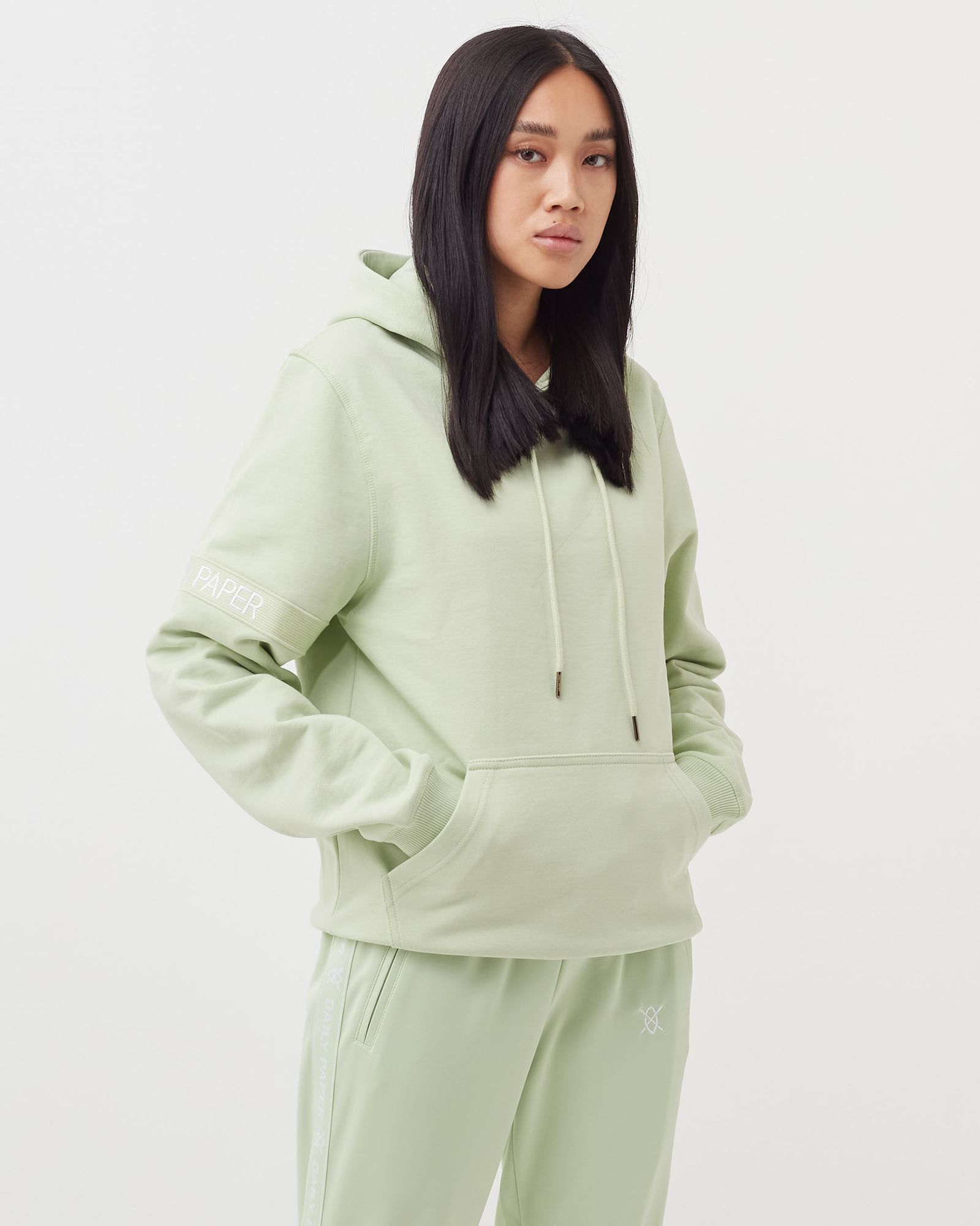 tonal captain hoodie