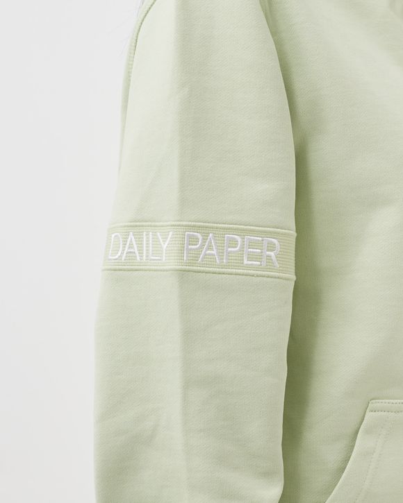 Daily paper best sale captain hoodie white