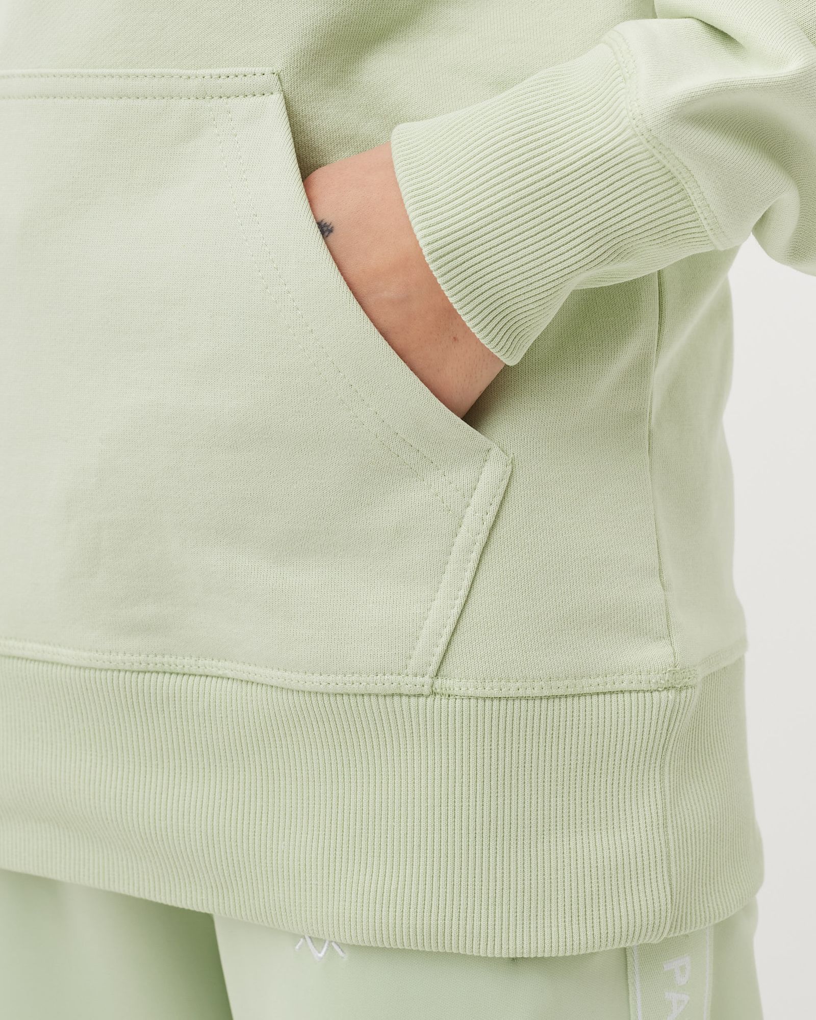 tonal captain hoodie