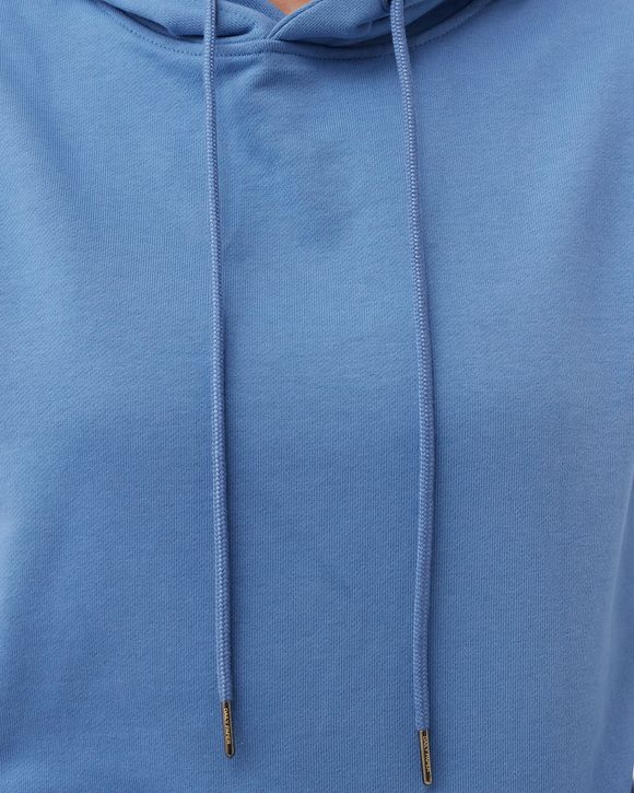 Daily Paper tonal captain hoodie Blue BSTN Store